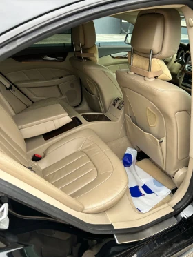 Mercedes-Benz CLS 550, снимка 11