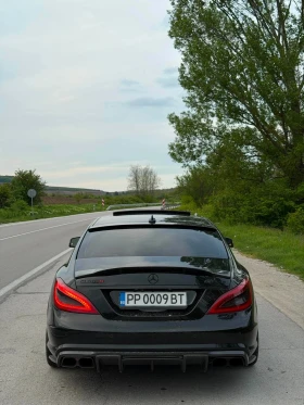 Mercedes-Benz CLS 550, снимка 2