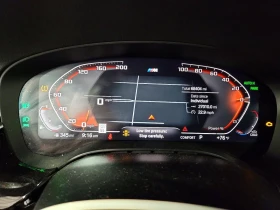 BMW 540 RWD* M* SATINBLACK* LCI* HARMAN* AMBIENT* HEADUP, снимка 10