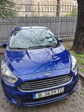 Ford Ka  Плюс, снимка 1