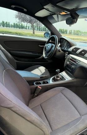 BMW 118 118d facelift ръчка , снимка 12