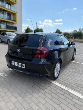 BMW 118 118d facelift ръчка , снимка 6