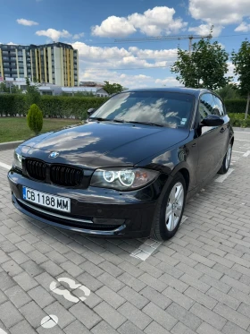 BMW 118 118d facelift ръчка , снимка 2