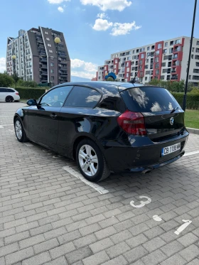 BMW 118 118d facelift ръчка , снимка 4