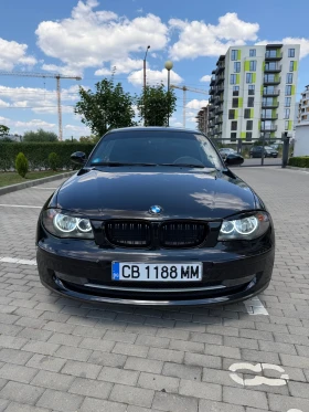 BMW 118 118d facelift ръчка , снимка 1