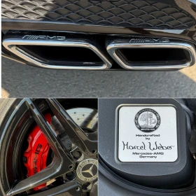 Mercedes-Benz C 63 AMG S 67000 KM, снимка 16