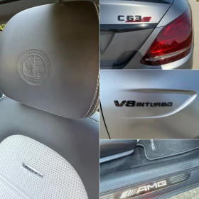 Mercedes-Benz C 63 AMG S 67000 KM, снимка 17