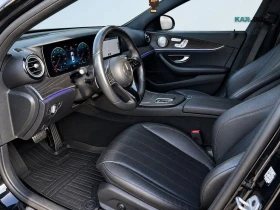 Mercedes-Benz E 350 AMG PK* BURMASTER* DIS* 360* AMBIENT* KEYLESS* КРА, снимка 10