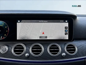 Mercedes-Benz E 350 AMG PK* BURMASTER* DIS* 360* AMBIENT* KEYLESS* КРА, снимка 12