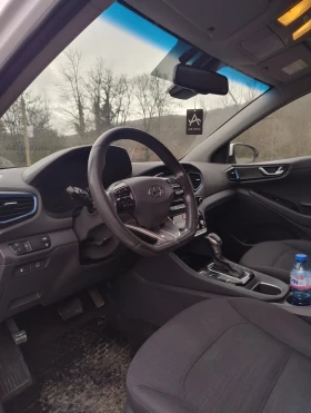 Hyundai Ioniq, снимка 9