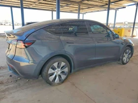 Tesla Model Y * CARFAX * БЕЗ ПЪРВОНАЧАЛНА ВНОСКА, снимка 3