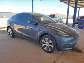 Tesla Model Y * CARFAX * БЕЗ ПЪРВОНАЧАЛНА ВНОСКА, снимка 4