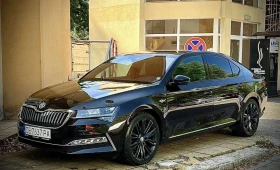 Skoda Superb  FUL 4x4 /190kc /L&K, снимка 3
