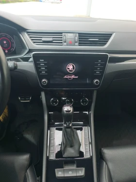 Skoda Superb  FUL 4x4 /190kc /L&K, снимка 12