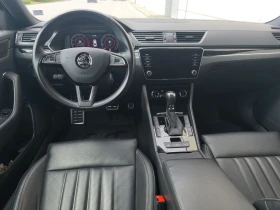Skoda Superb  FUL 4x4 /190kc /L&K, снимка 10