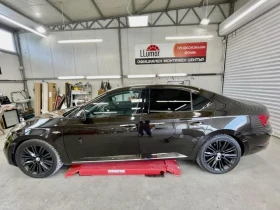 Skoda Superb  FUL 4x4 /190kc /L&K, снимка 9