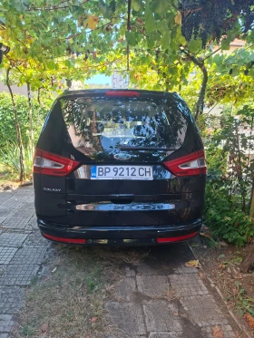 Ford Galaxy, снимка 1