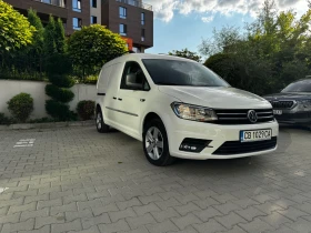 VW Caddy, снимка 12
