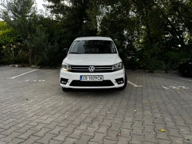 VW Caddy, снимка 13