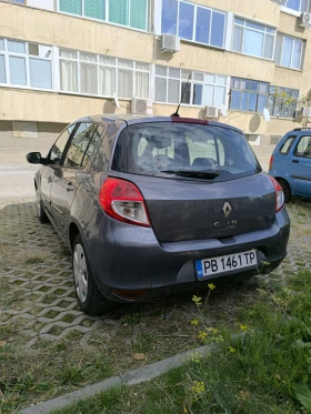 Renault Clio, снимка 3