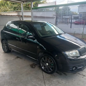 Skoda Fabia 1.9TDI 131ps WRS, снимка 5