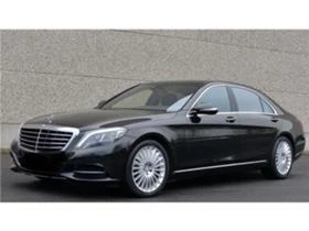  Mercedes-Benz S 500