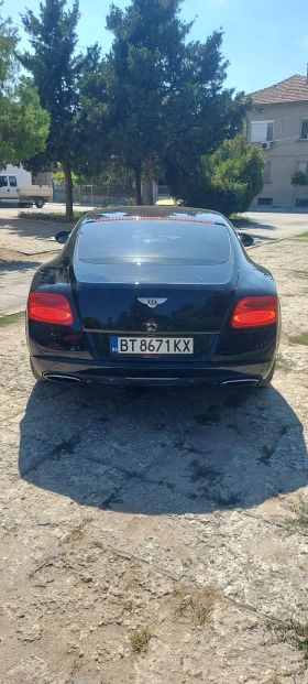 Bentley Continental gt 6.0 W12 Cupe, снимка 8