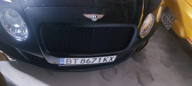 Bentley Continental gt 6.0 W12 Cupe, снимка 11 - Автомобили и джипове - 45332900
