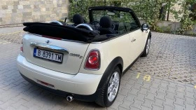     Mini Cooper cabrio R57