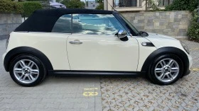     Mini Cooper cabrio R57