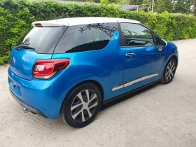 Citroen DS3 1.4 HDI FULL  LED   AUT NAVI KLIMA | Mobile.bg    5