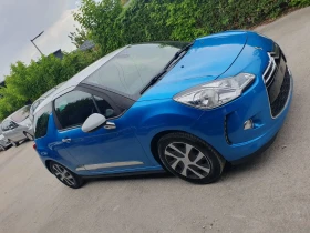 Citroen DS3 1.4 HDI FULL  LED   AUT NAVI KLIMA | Mobile.bg    2