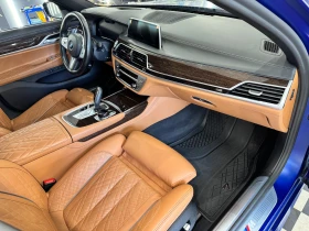 BMW 750 xDrive, снимка 13