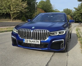 BMW 750 750i xDrive, снимка 1