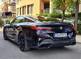 BMW 850 Individual Carbon Германия, снимка 4