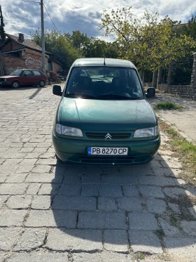 Citroen Berlingo Пикап, снимка 1