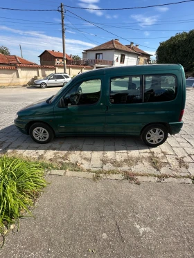 Citroen Berlingo Пикап, снимка 3