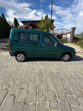 Citroen Berlingo Пикап, снимка 2