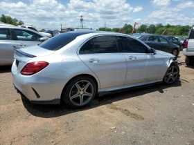 Mercedes-Benz C 300 4matic/AMG/FULL/BURMESTER | Mobile.bg    4