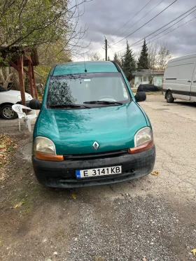 Renault Kangoo 1.5 d, снимка 1