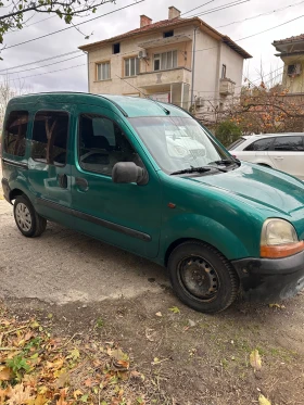 Renault Kangoo 1.5 d, снимка 3