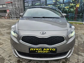 Обява за продажба на Kia Carens 1.7 ПЕРФЕКТНА ~13 900 лв. - изображение 1