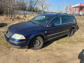 VW Passat 1.9, снимка 1