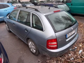 Skoda Fabia, снимка 3