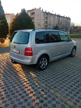 VW Touran 1.9TDI 105к.с BKC, снимка 5