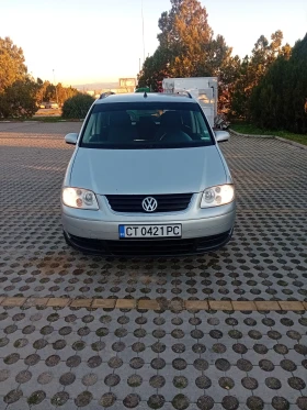 VW Touran 1.9TDI 105к.с BKC, снимка 3