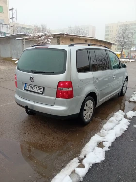 VW Touran 1.9TDI 105. BKC | Mobile.bg    6