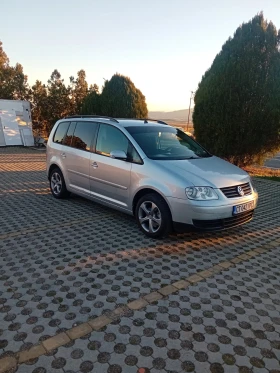 VW Touran 1.9TDI 105к.с BKC, снимка 6