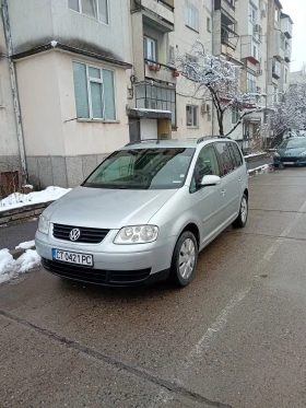 VW Touran 1.9TDI 105. BKC | Mobile.bg    2