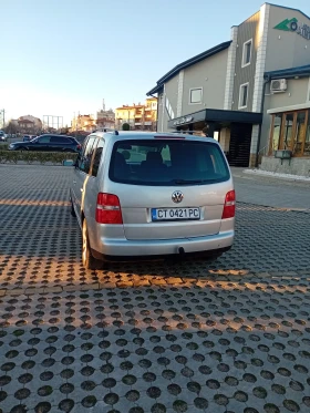 VW Touran 1.9TDI 105к.с BKC, снимка 11